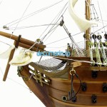 vas istoric H.M.S. Victory 5420